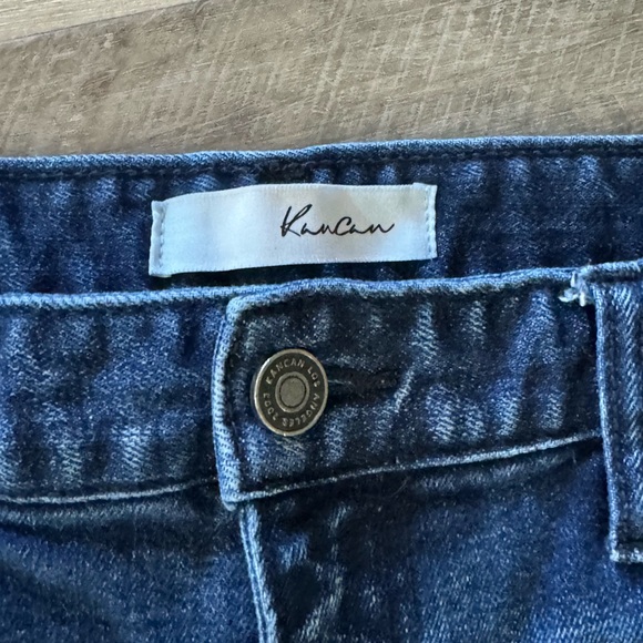 KANCAN sz 11/29
Anya High Rise Super Skinny Jeans dark wash - Picture 12 of 16